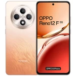 OPPO Reno12F 256GB 12GB RAM Dual SIM 5G LTE Amber Orange