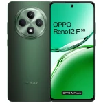 OPPO Reno12F 256GB 12GB RAM Dual SIM 5G LTE Olive Green