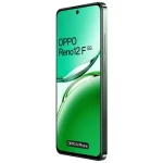 OPPO Reno12F 256GB 12GB RAM Dual SIM 5G LTE Olive Green