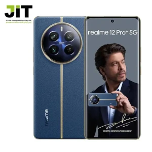 Realme 12 Pro plus 5G LTE Dual SIM 512GB 12GB RAM - Submarine Blue