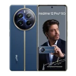 Realme 12 Pro plus 5G LTE Dual SIM 512GB 12GB RAM - Submarine Blue