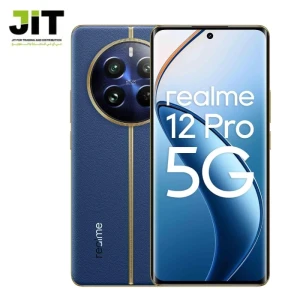 Realme 12 pro 5G LTE Dual SIM 256GB 8GB RAM 5G LTE - Submarine Blue