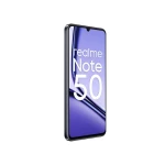 Realme Note 50 4G Dual Sim 3GB RAM 64GB - Midnight black