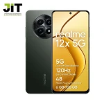 Realme 12X 5G LTE Dual SIM 128GB 6GB RAM 6.67 inch 120hz - Glowing Black