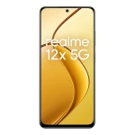 Realme 12X 5G LTE Dual SIM 128GB 6GB RAM 6.67 inch 120hz - Glowing Black