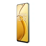 Realme 12X 5G LTE Dual SIM 128GB 6GB RAM 6.67 inch 120hz - Glowing Black