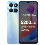 HONOR X6a 128GB 4GB RAM 4G Dual SIM Cyan Lake