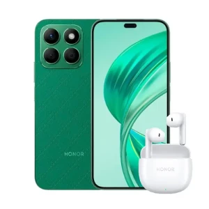 HONOR X8b 512GB 8GB RAM 4G Dual SIM Glamorous Green + Earbuds X6 Gift