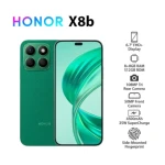 HONOR X8b 512GB 8GB RAM 4G Dual SIM Glamorous Green + Earbuds X6 Gift