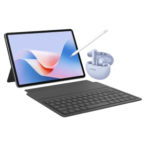 Huawei MatePad 11.5 S Tablet 256GB 8GB RAM Spacy Gray with M-Pencil Package + FreeBuds 5I + Magnetic Keyboard