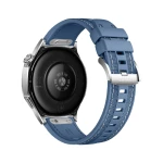 Huawei Watch GT 5 with 46 mm 1.43" AMOLED Blue Leather Strap