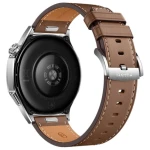 Huawei Watch GT 5 with 46 mm 1.43" AMOLED Brown Leather Strap