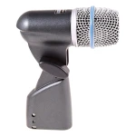 Shure 56A Vocal Microphone Black and Blue