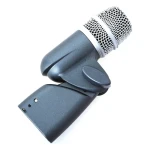 Shure 56A Vocal Microphone Black and Blue