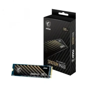 Msi SPATIUM M450 PCIe 4.0 NVMe M.2 , 500GB
