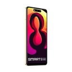 INFINIX Smart 8 Dual SIM 64GB 2+2GB RAM 4G LTE Shiny Gold