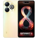 INFINIX Smart 8 Dual SIM 64GB 2+2GB RAM 4G LTE Shiny Gold