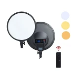 Jmary FM-15RS Ring Fill Light 34Cm 15 Inch With Remote 40W With Tripod