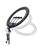 Jmary FM-21R Selfie Ring Light 52Cm 21 Inch With Remote 72W With Tripod