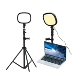 Jmary FM-58R Panel Led Light 34Cm 9 Inch 12W With Tripod