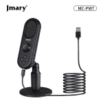 Jmary MC-PW7 Wired USB Microphone for Professional Recording