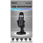 Jmary MC-PW8 USB Microphone for Podcasting, Gaming, Streaming, Recordings with Noise Reduction