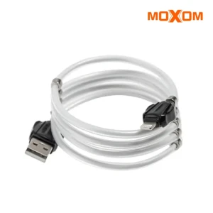 Moxom MX-CB46 Magnetic Charging Data Cable lightning 14 Day Warranty