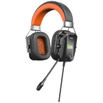 MOXOM MX-EP47 GM, Gaming Headset with Professional Microphone Surround Sound - Black 14 Day Warranty