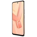 Vivo Y28, 128GB, 8GB RAM, Dual SIM, 4G - Gleaming Orange