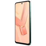 Vivo Y28, 256GB, 8GB RAM, Dual SIM, 4G - Agate Green