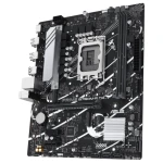 Asus Prime B760M-R D4 , Intel® B760  (LGA1700) micro-ATX motherboard, PCIe 4.0 - 90MB1D00-M1EAYC