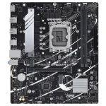 Asus Prime B760M-R D4 , Intel® B760  (LGA1700) micro-ATX motherboard, PCIe 4.0 - 90MB1D00-M1EAYC