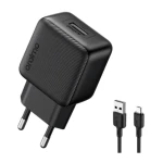 Oraimo Charger Micro 10W PowerCube 10 Sleek OCW-1111E+M53 Black