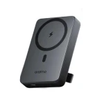 Oraimo MagPower 15 OPB-7102W 10000mAh Wireless and Wired 22.5W Power Bank Black