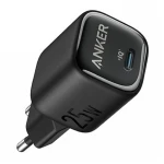 Anker A2656L11 Fast Charger Home Adapter 25W USB-C Black