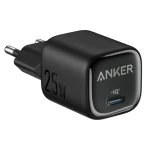 Anker A2656L11 Fast Charger Home Adapter 25W USB-C Black