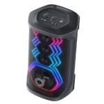 Anker Soundcore Rave 3 A31A3011 Party Speaker with 2 Microphone - Black