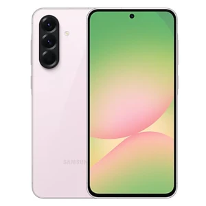 Samsung Galaxy A56 Dual SIM, 256GB, 12GB RAM, 5G LTE - Awesome Pink