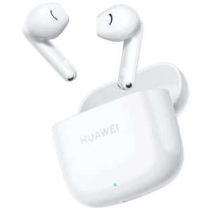 HUAWEI FreeBuds SE 2 Bluetooth, 40-Hour Battery Life, Compact, IP54 Dust &amp; Splash Resistance Wireless Earphones, Ceramic White
