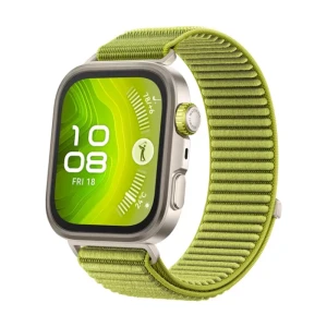 Huawei Watch Fit 4 Pro 1.82 Inch Bluetooth Smart Watch Wireless Charging - Green