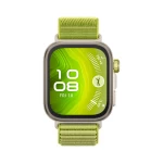 Huawei Watch Fit 4 Pro 1.82 Inch Bluetooth Smart Watch Wireless Charging - Green
