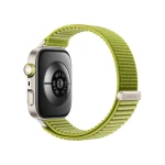 Huawei Watch Fit 4 Pro 1.82 Inch Bluetooth Smart Watch Wireless Charging - Green