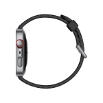 Huawei Watch Fit 4 Pro 1.82 Inch Bluetooth Smart Watch Wireless Charging - Black