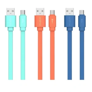 Oraimo OCD-C22P USB to Type C Fast Charging Cable 2A 100Cm