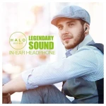Oraimo Halo 2S OEP-E21P Wired In Ear Earphone With Microhpone - Black