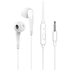 Oraimo Halo 2S OEP-E21P Wired In Ear Earphone With Mic - White