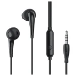 Oraimo Halo 2S OEP-E21P Wired In Ear Earphone With Microhpone - Black