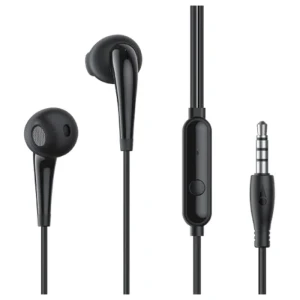 Oraimo Halo 2S OEP-E21P Wired In Ear Earphone With Microhpone - Black