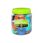 Oraimo OCD-M22P Candy Micro USB Fast Charging Flat Cable  2.1A 100Cm