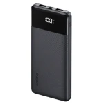 باوربانك اورايمو  OPB-7100Q سعة 10000 مللي توست  22.5 واط شاشة LED و منفذ USB-C - أسود